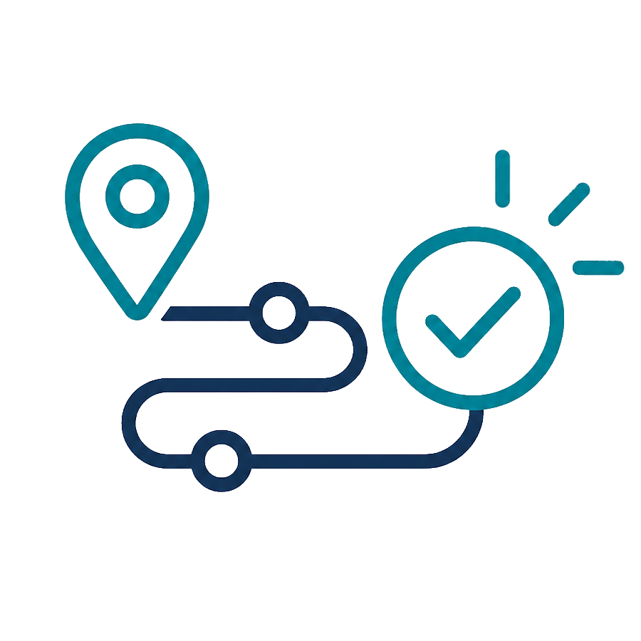Parcours simplifié
