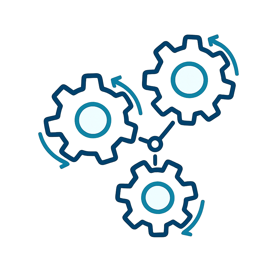 Process harmonisés