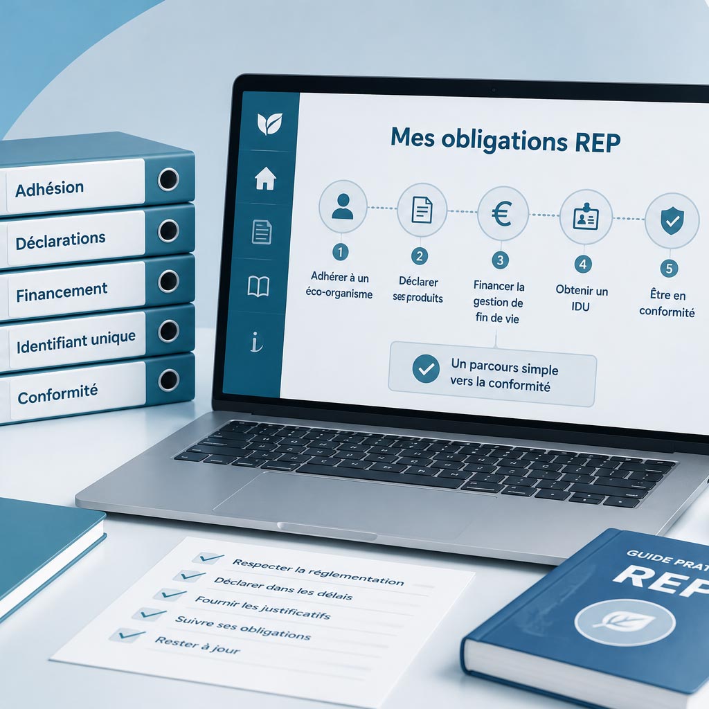 Obligations de la REP